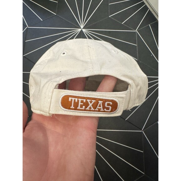 VINTAGE Texas Longhorns Nike Team Hat Baseball Cap NCAA College (SEE PICS!) - Picture 4 of 5